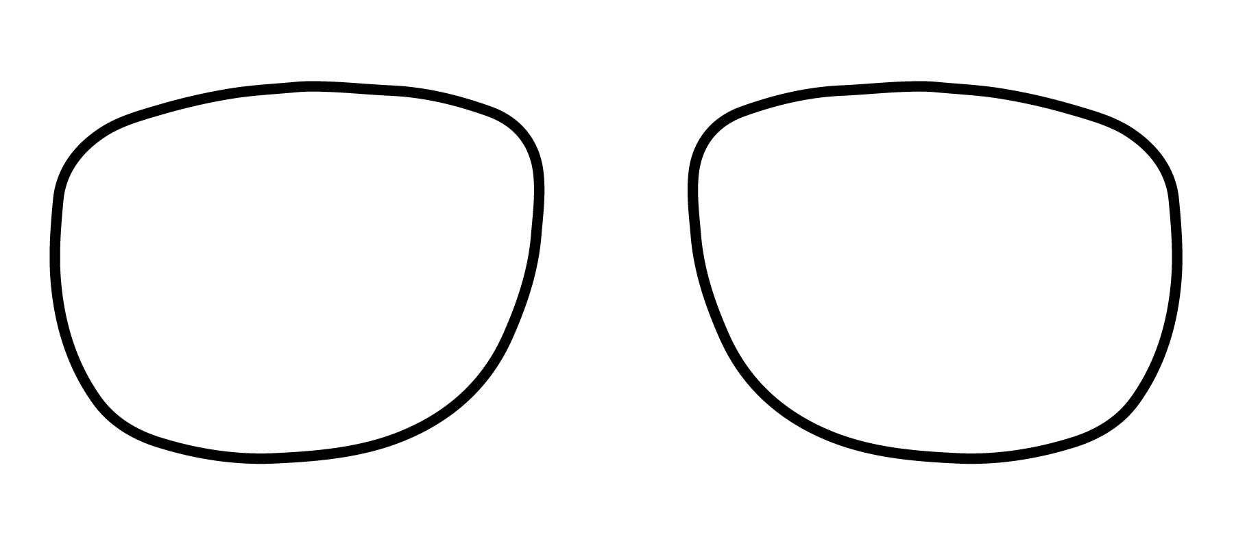 Oval Lens Shape Guide Chadwick Optical