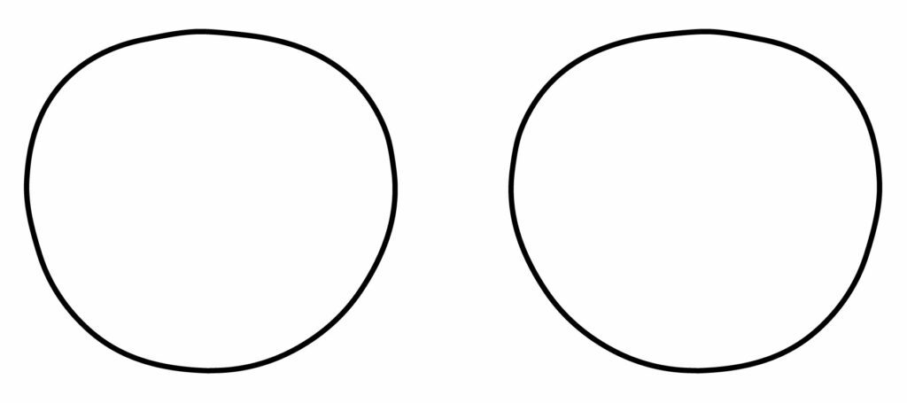 Round Lens Shape Guide Chadwick Optical