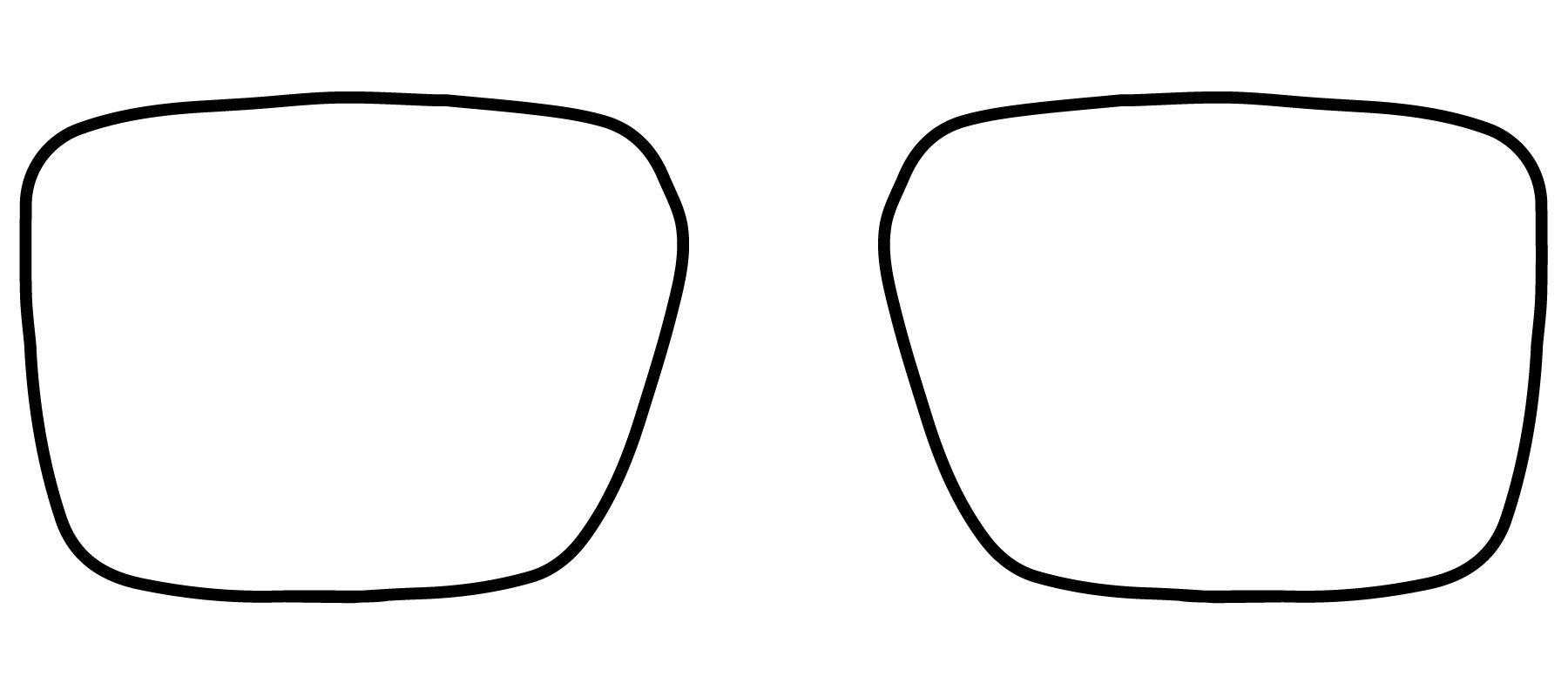 Square Lens Shape Guide Chadwick Optical