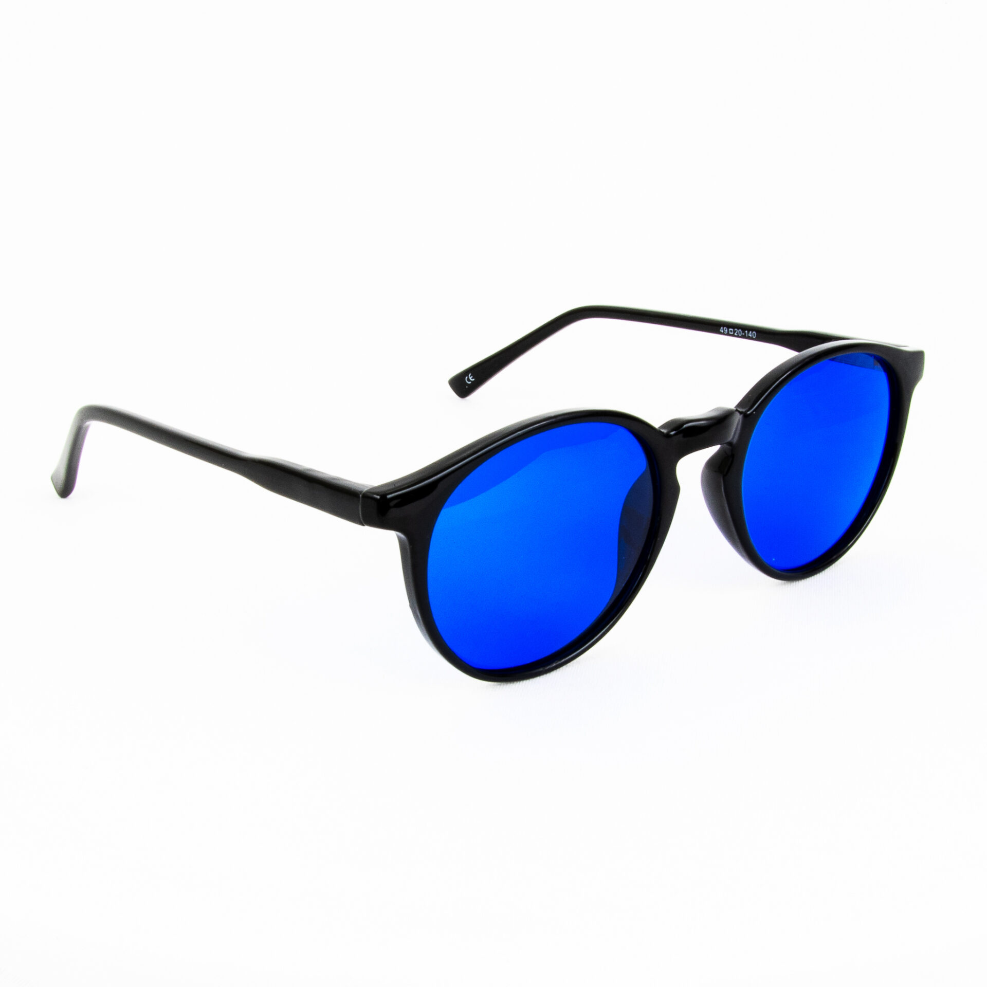 Blue glasses seizures on sale