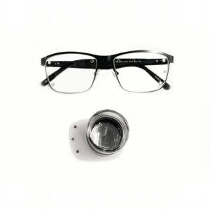 Custom Mounted Loupe using SLAM
