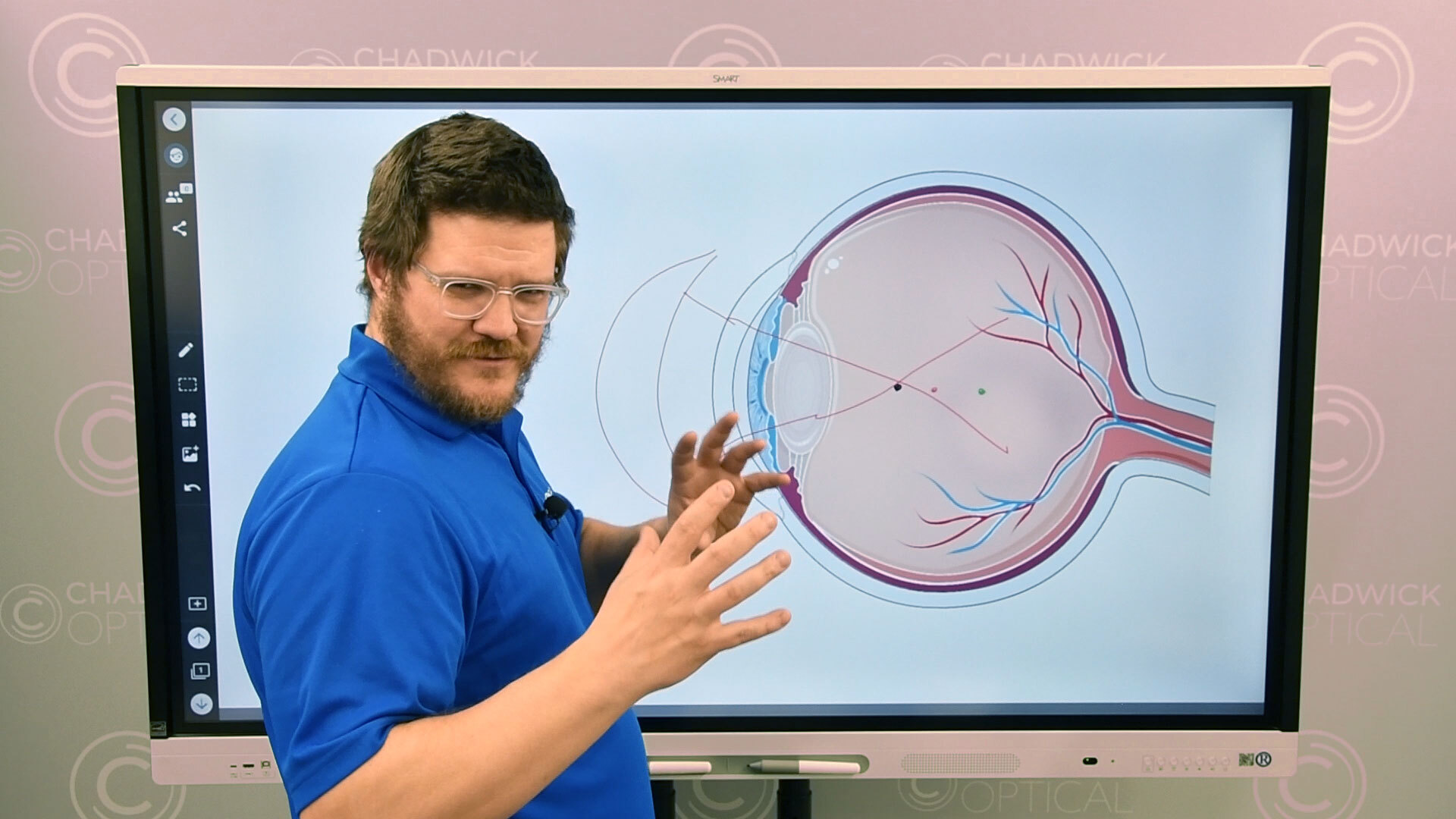 chadwick-optical-charlie-teaching-white-board chadwick-optical-charlie-teaching-white-board
