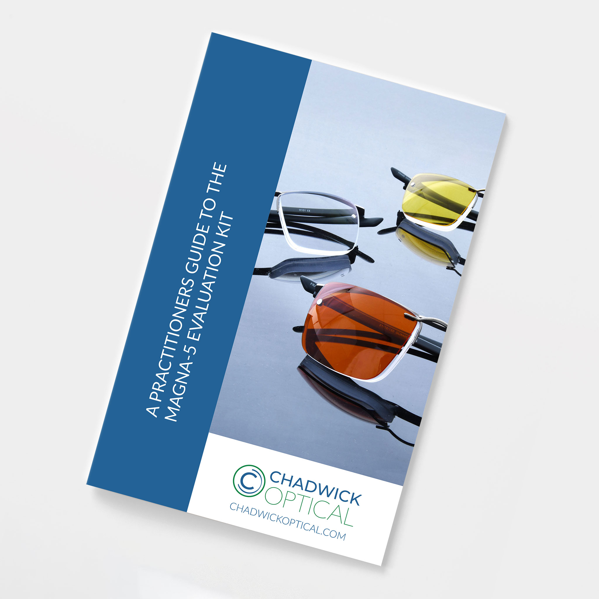chadwick-optical-magna-5-manual
