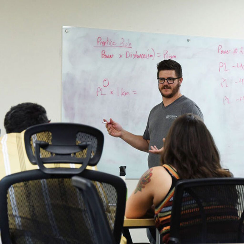 Learning Center - Chadwick Optical, Inc.