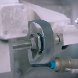 How Lenses Are Made - Edging - MEI-EZfit