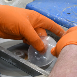 How Lenses Are Made - Mold-Making - Tooling