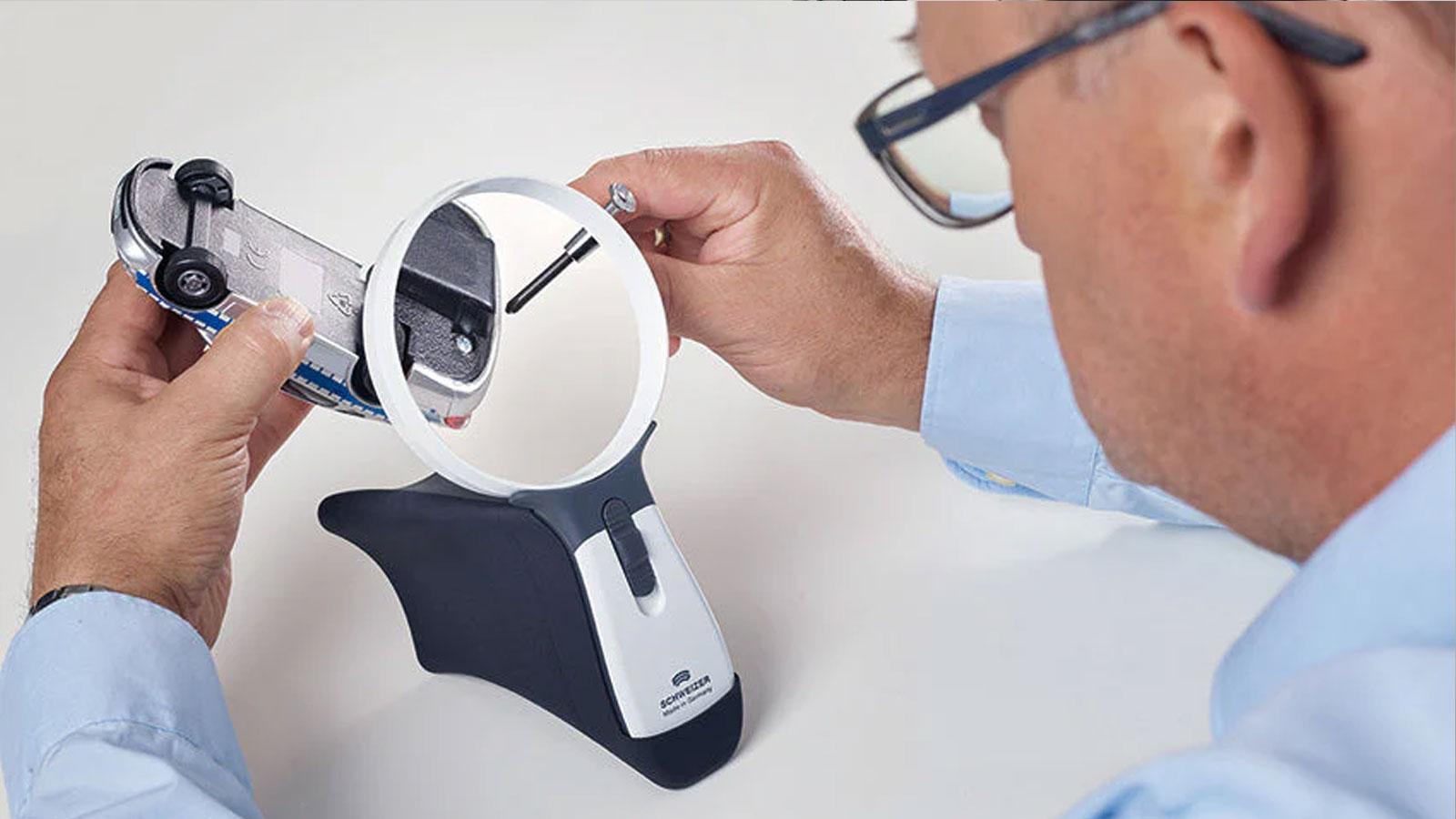 Vision Boost Magnifier Are Digital or Optical Magnifiers Better For Low Vision? - Chadwick ...