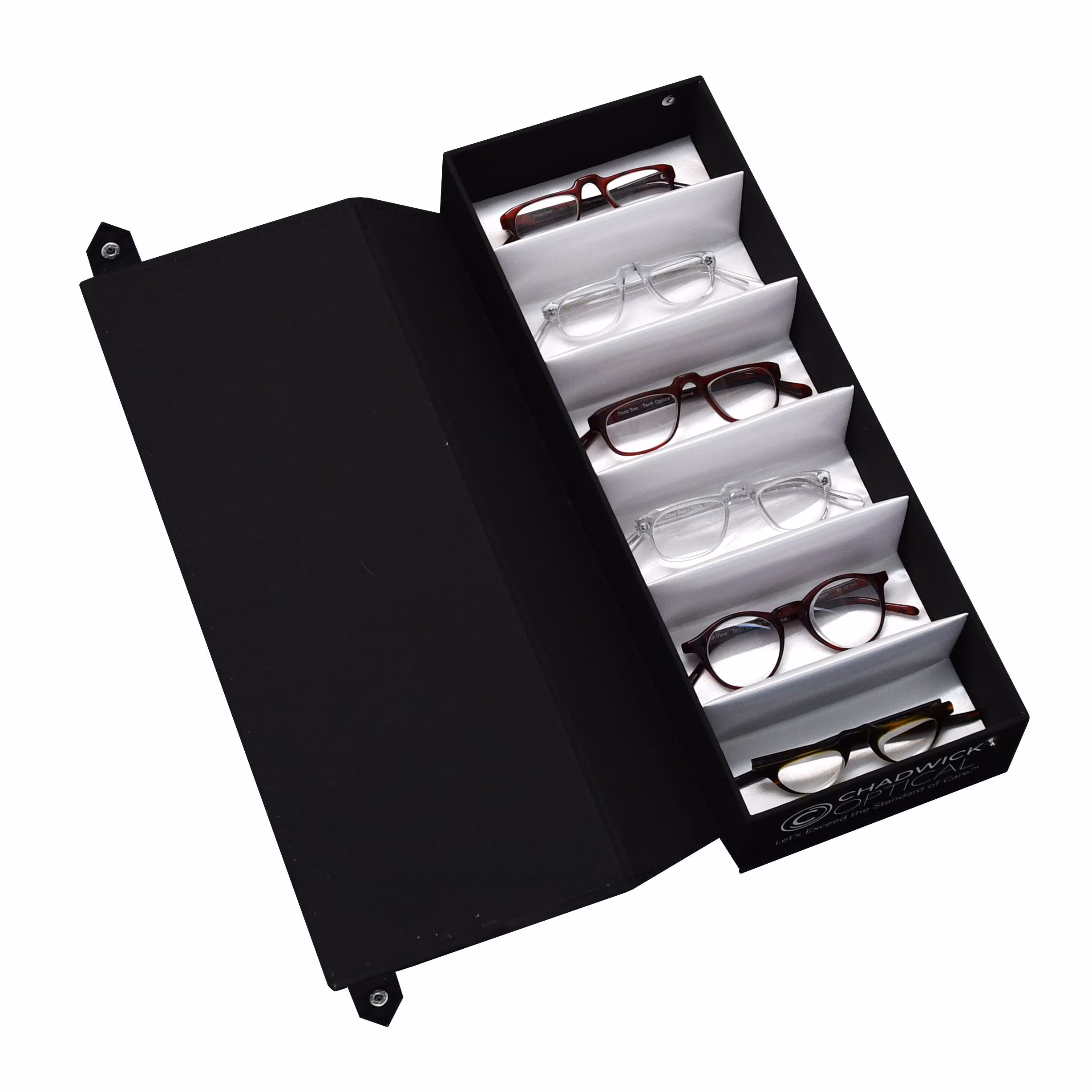 Prism Reader Kit by Chadwick Optical