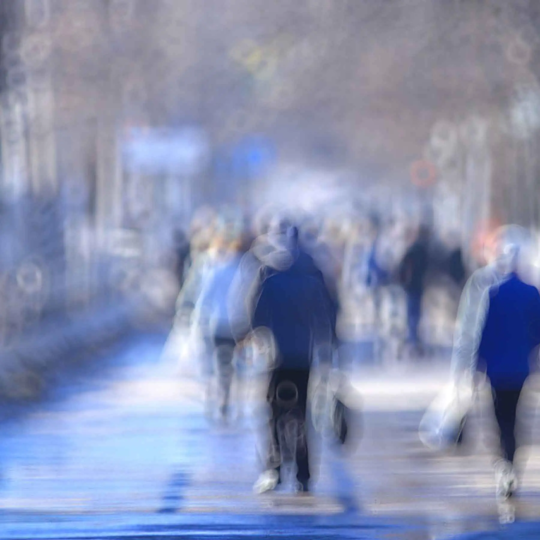 Chadwick Optical helps patients navigate the blur, improving clarity and confidence for those with vision challenges.