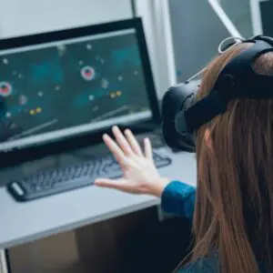 Chadwick Optical VR program helps practitioners solve eye coordination issues, making patient's vision lively and interactive again.