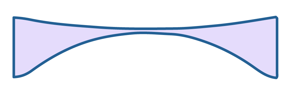 shape-2-biconcave
