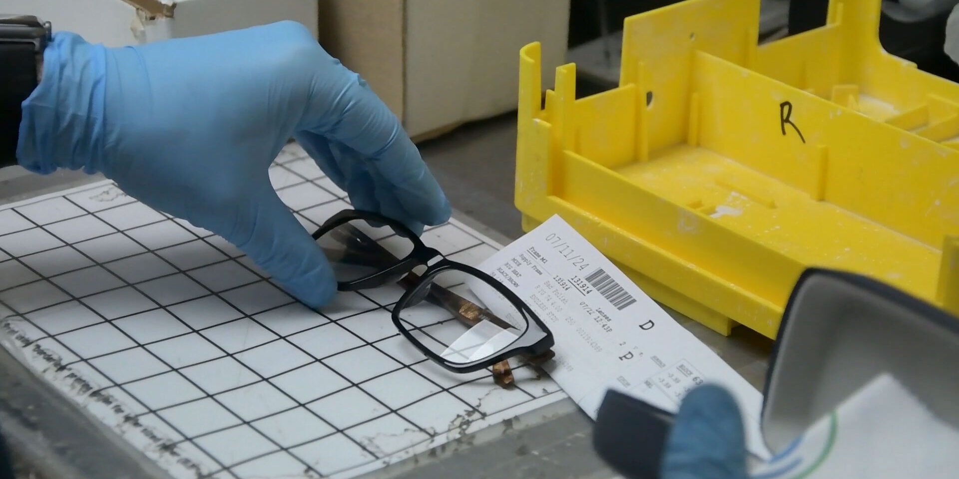 How Lenses Are Made - Final Steps - Assembly and Quality Control