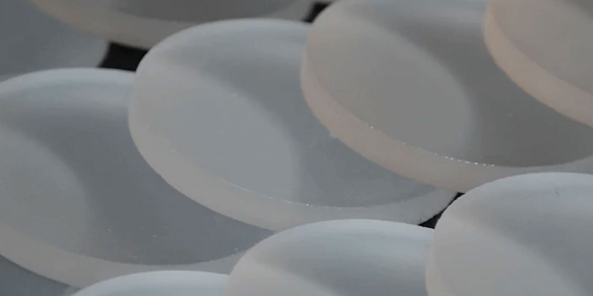 How Lenses Are Made - Mold-Making - Glass Lens Blank