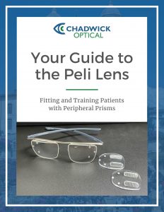 Peli Lens Guide Cover